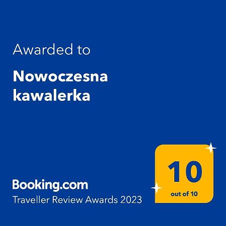 Апартаменти Nowoczesna Kawalerka Люблін Екстер'єр фото