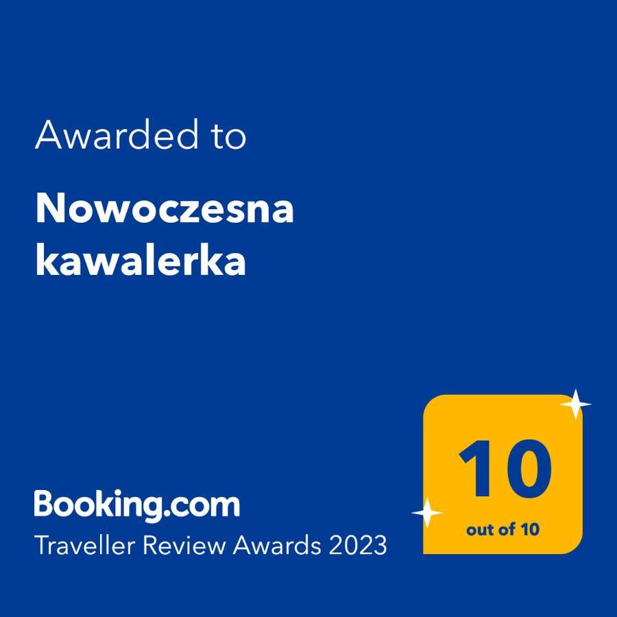 Апартаменти Nowoczesna Kawalerka Люблін Екстер'єр фото